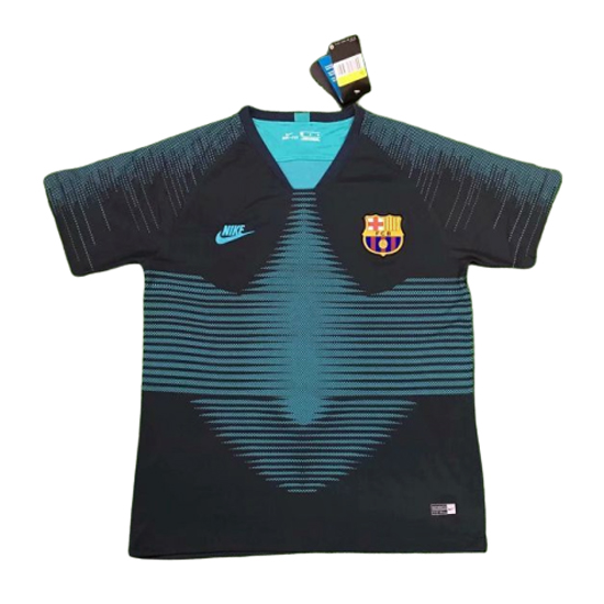 Allenamento Barcellona 2019/2020 Nero - Clicca l'immagine per chiudere